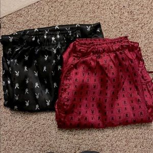 Playboy pajamas